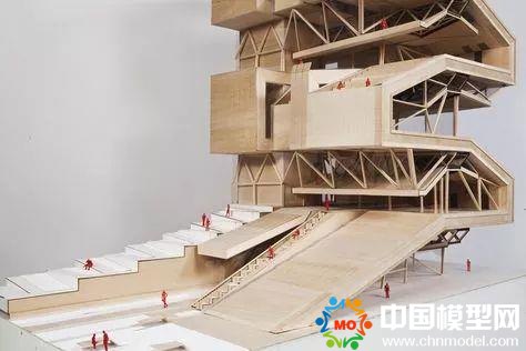 模型丨建筑模型，比你想象的還要精致！,建筑,模型,only,arch,佳佳