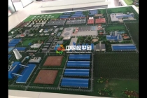 現(xiàn)代農業(yè)園沙盤模型