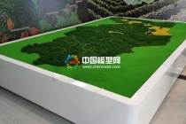 產業(yè)功能布局沙盤模型