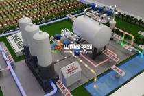 農業(yè)智慧灌溉施肥沙盤模型
