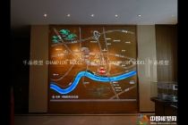 亞克力區(qū)位模型，木制區(qū)位模型，仿銅區(qū)位模型