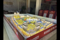 農產品批發(fā)市場沙盤模型